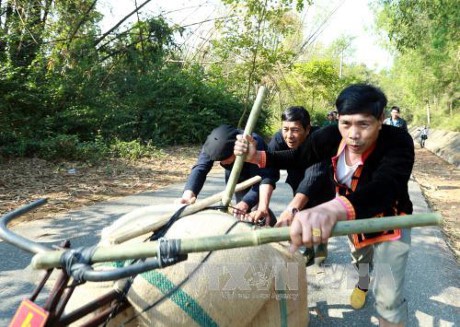  Lễ hội Hoa Ban năm 2017 góp phần thúc đẩy du lịch phát triển  - ảnh 1