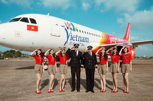  Vietjet Air lọt vào Top những công ty niêm yết tốt nhất do tạp chí Forbes, Mỹ bình chọn - ảnh 1