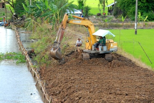 Quyết tâm mạnh mẽ phát triển bền vững Đồng bằng sông Cửu Long trước các thách thức biến đổi khí hậu - ảnh 2