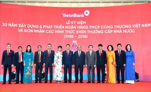 Thủ tướng gợi ý Vietinbank phải là “tế bào” hạt nhân trong xu thế 4.0 - ảnh 3