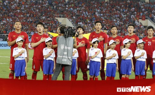 Tuyển Việt Nam vô địch AFF Cup: Chiến tích vinh quang của thế hệ vàng - ảnh 3