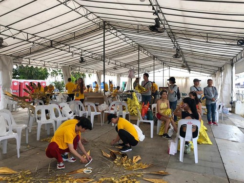 Cộng đồng người Việt tham gia lễ hội đường phố Chingay Parade tại Singapore - ảnh 2