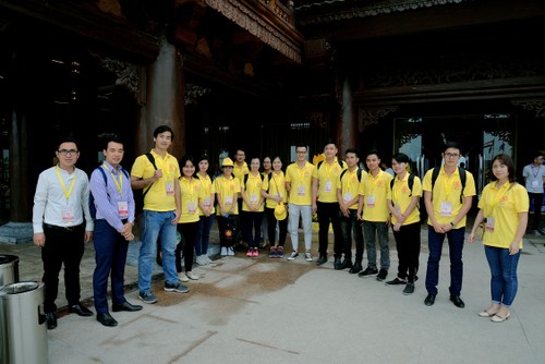 Tam Chúc đã sẵn sàng cho Đại lễ Vesak 2019 - ảnh 2