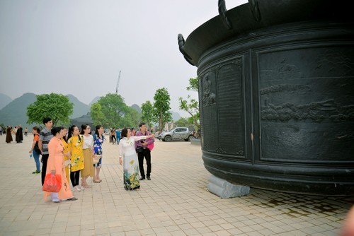 Tam Chúc đã sẵn sàng cho Đại lễ Vesak 2019 - ảnh 20