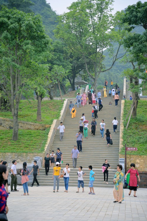 Tam Chúc đã sẵn sàng cho Đại lễ Vesak 2019 - ảnh 22