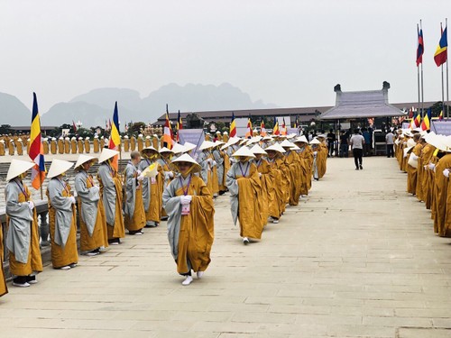 Tam Chúc đã sẵn sàng cho Đại lễ Vesak 2019 - ảnh 5