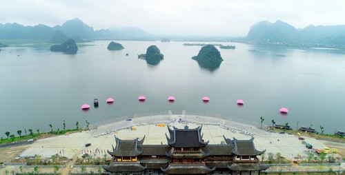 Tam Chúc đã sẵn sàng cho Đại lễ Vesak 2019 - ảnh 13