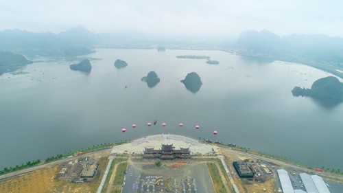 Tam Chúc đã sẵn sàng cho Đại lễ Vesak 2019 - ảnh 11