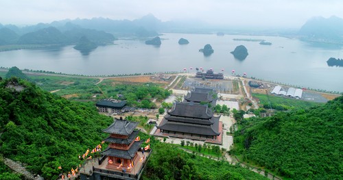 Tam Chúc đã sẵn sàng cho Đại lễ Vesak 2019 - ảnh 9