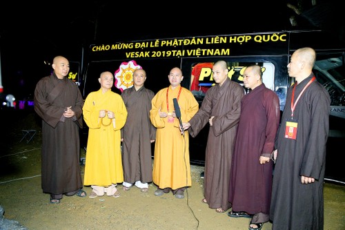 Nhiều sự kiện văn hóa chào mừng Đại lễ Phật đản Vesak 2019 - ảnh 7