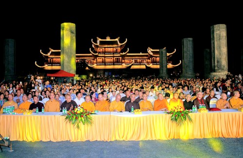 Nhiều sự kiện văn hóa chào mừng Đại lễ Phật đản Vesak 2019 - ảnh 9