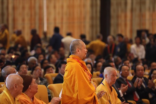 Vesak là nền tảng cho việc thiết lập mối quan hệ hòa bình, hữu nghị, hợp tác giữa các quốc gia, dân tộc, tôn giáo - ảnh 4