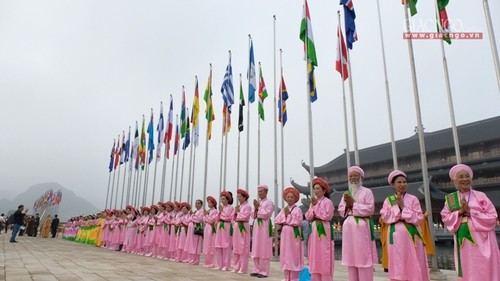 Hình ảnh trước lễ khai mạc Vesak 2019 - ảnh 8