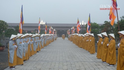 Hình ảnh trước lễ khai mạc Vesak 2019 - ảnh 2