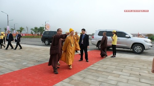 Hình ảnh trước lễ khai mạc Vesak 2019 - ảnh 6