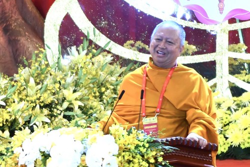 Vesak là nền tảng cho việc thiết lập mối quan hệ hòa bình, hữu nghị, hợp tác giữa các quốc gia, dân tộc, tôn giáo - ảnh 9