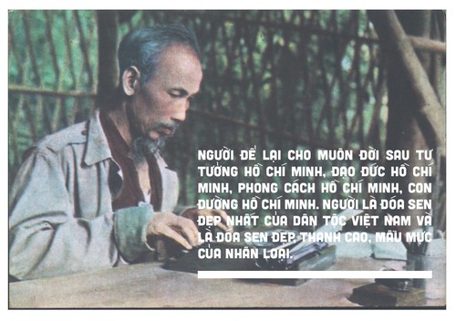 Người là Hồ Chí Minh - ảnh 15