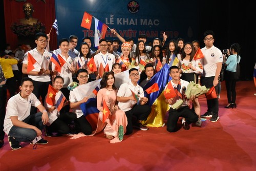 Khai mạc Trại hè Việt Nam 2019 - ảnh 12