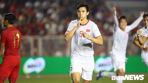 U22 Việt Nam vô địch SEA Games 30: Chiến công của những trái tim dũng cảm - ảnh 4