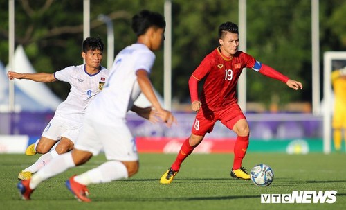 U22 Việt Nam vô địch SEA Games 30: Chiến công của những trái tim dũng cảm - ảnh 2