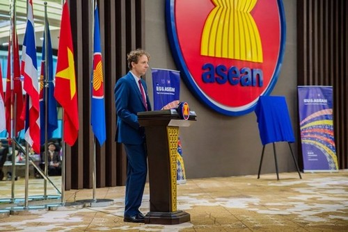 Đại sứ EU tại ASEAN đánh giá cao Hội nghị cấp cao ASEAN 36 và quan hệ hợp tác EU-ASEAN - ảnh 1