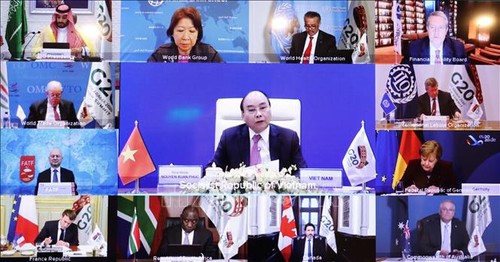 Việt Nam đề nghị G20 hỗ trợ tài chính, công nghệ cho các nước đang phát triển - ảnh 1