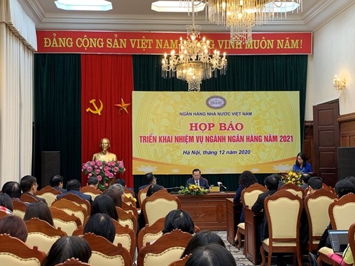 Ngân hàng Nhà nước tiếp tục điều hành chính sách tiền chủ động, linh hoạt phù hợp với cân đối vĩ mô - ảnh 1