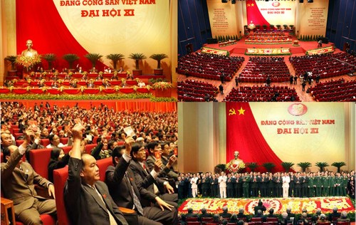 Đảng Cộng sản Việt Nam qua các kỳ Đại hội - ảnh 10