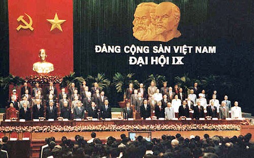 Đảng Cộng sản Việt Nam qua các kỳ Đại hội - ảnh 8