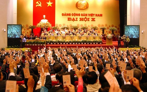 Đảng Cộng sản Việt Nam qua các kỳ Đại hội - ảnh 9