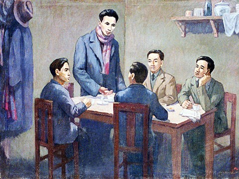 Đảng Cộng sản Việt Nam qua các kỳ Đại hội - ảnh 1