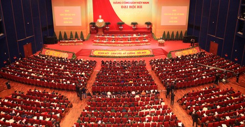Đảng Cộng sản Việt Nam qua các kỳ Đại hội - ảnh 11