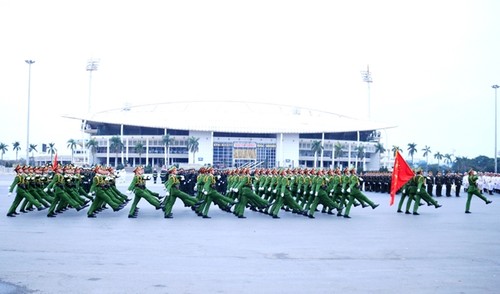 Bảo đảm tuyệt đối an ninh, an toàn Đại hội XIII của Đảng - ảnh 2