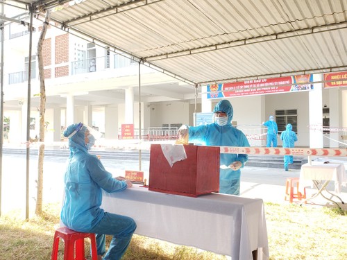 Tưng bừng Ngày hội non sông - Ngày hội của toàn dân - ảnh 21