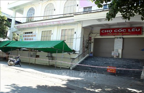 Đa dạng các hoạt động phòng, chống dịch COVID-19 - ảnh 1