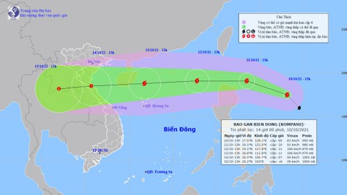 Thủ tướng: Sẵn sàng sơ tán, di dời dân cư ứng phó với bão - ảnh 1