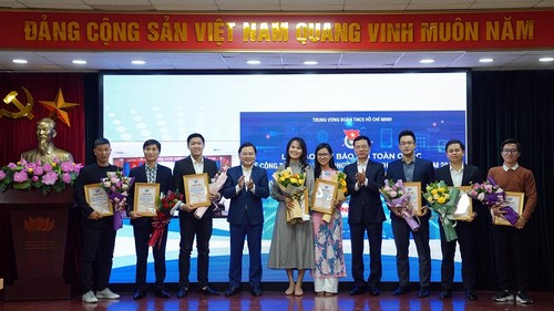 29 tác phẩm đoạt Giải thưởng báo chí toàn quốc viết về công tác đoàn và phong trào thanh thiếu nhi năm 2021 - ảnh 1