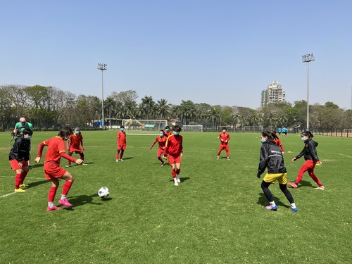 Lần đầu tiên đội tuyển nữ Việt Nam có mặt ở World Cup - ảnh 1