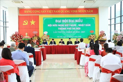 Thúc đẩy quan hệ giao lưu và hữu nghị Việt Nam – Nhật Bản - ảnh 1