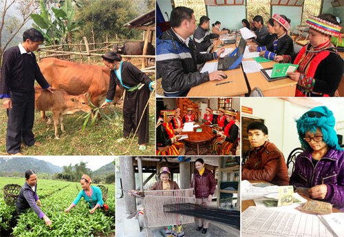 Ưu tiên và dành nguồn lực đầu tư phát triển vùng đồng bào dân tộc thiểu số - ảnh 1