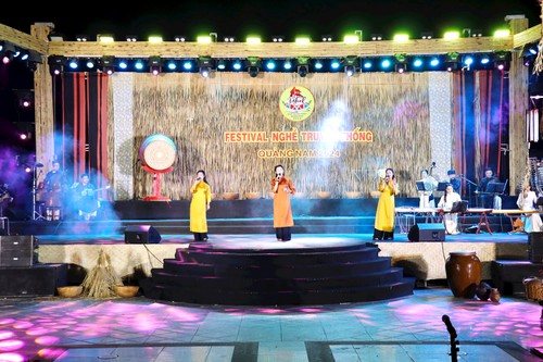 Khai mạc Festival nghề truyền thống Quảng Nam năm 2024 - ảnh 1