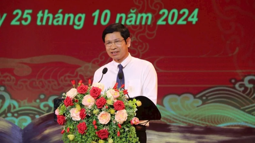 Khai mạc Liên hoan Cải lương toàn quốc năm 2024 tại Cần Thơ - ảnh 1