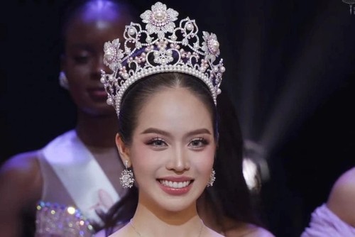 Huỳnh Thị Thanh Thủy của Việt Nam đăng quang Miss International 2024 - ảnh 1