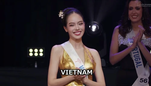 Hoa hậu Thanh Thủy đăng quang Miss International 2024 - ảnh 2