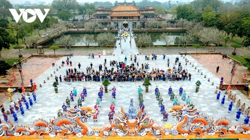 Huế công bố Năm du lịch quốc gia và Festival Huế 2025 - ảnh 1