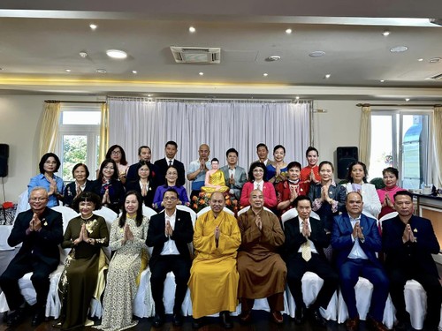 Lan tỏa tinh thần và truyền thống văn hóa Phật giáo Việt Nam tới cộng đồng quốc tế - ảnh 5