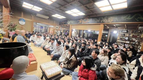 Lan tỏa tinh thần và truyền thống văn hóa Phật giáo Việt Nam tới cộng đồng quốc tế - ảnh 8