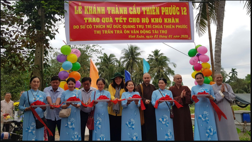 Lan tỏa tinh thần và truyền thống văn hóa Phật giáo Việt Nam tới cộng đồng quốc tế - ảnh 3