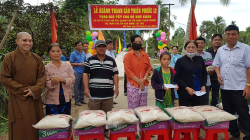Lan tỏa tinh thần và truyền thống văn hóa Phật giáo Việt Nam tới cộng đồng quốc tế - ảnh 2