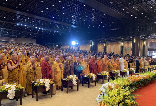 Lan tỏa tinh thần và truyền thống văn hóa Phật giáo Việt Nam tới cộng đồng quốc tế - ảnh 7